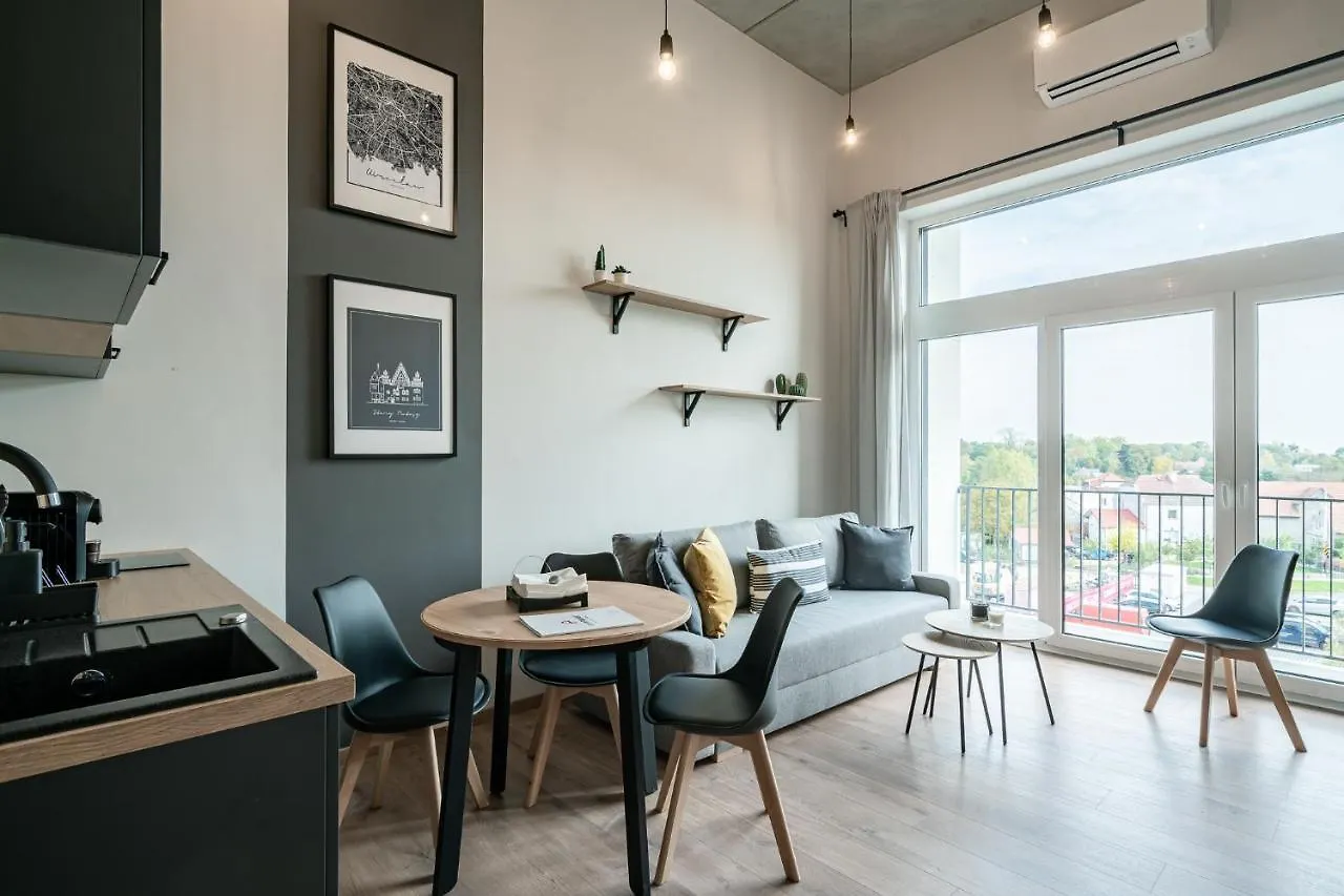 Apartament Przy lotnisku
